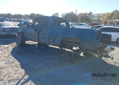 1997 Chevrolet C1500 Fleetside из США, поврежденный, VIN 1GCEC19M2VE215608